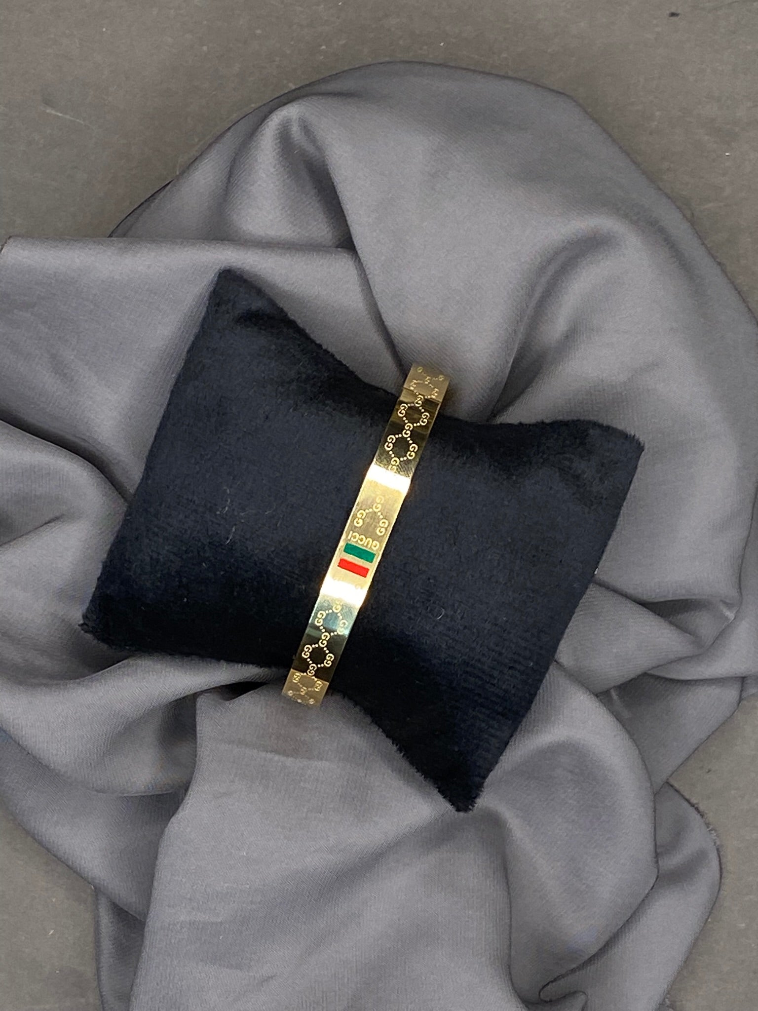 Gucci Inspired Handcuff