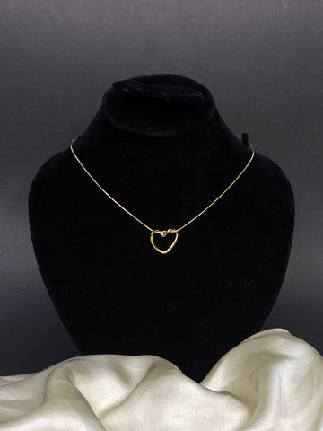 Heart Pendant