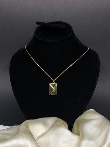Envelope Pendant