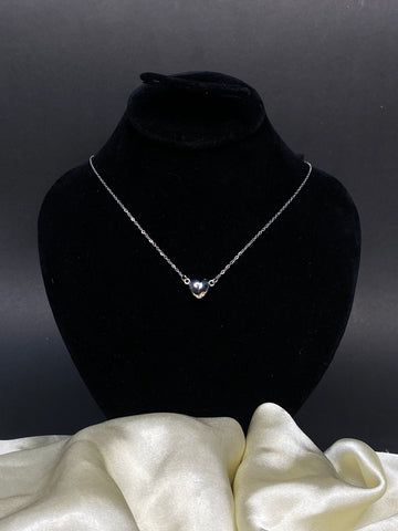 Broken Heart Pendant