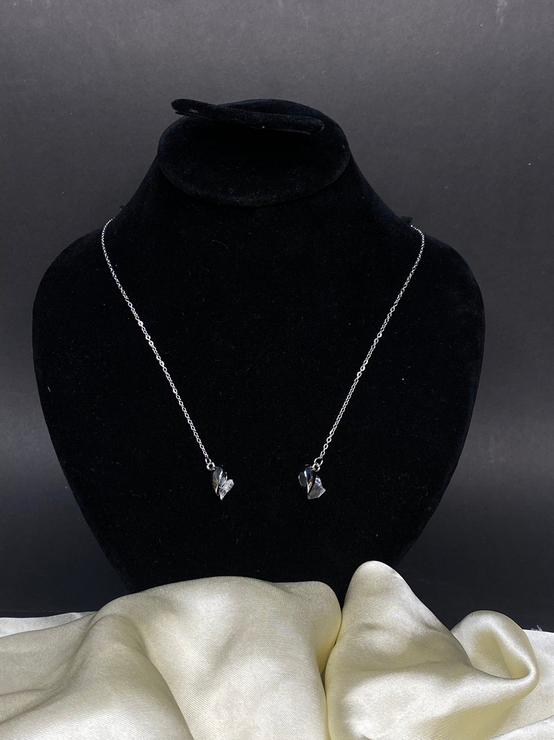 Broken Heart Pendant