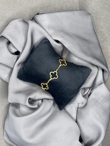 Black Clover Bracelet