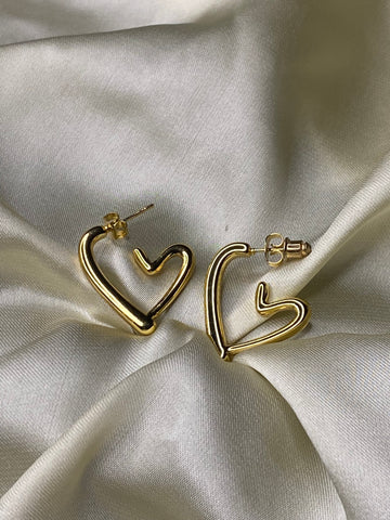 Heart Earring