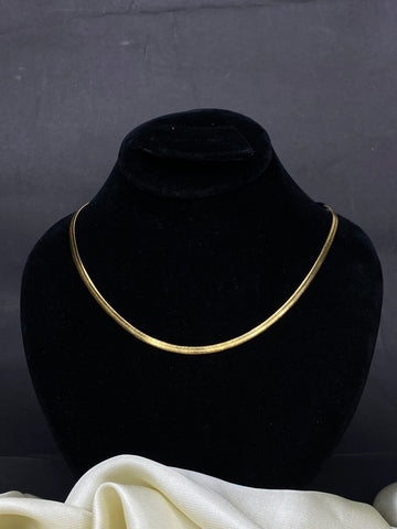 Snake Chain Pendant