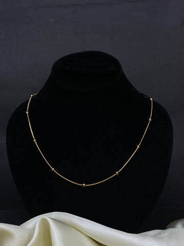 Dot Chain pendant
