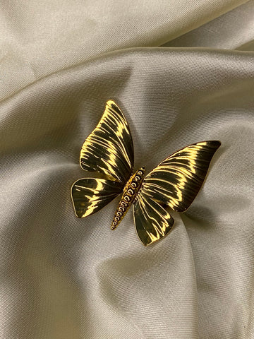 Butterfly Ring