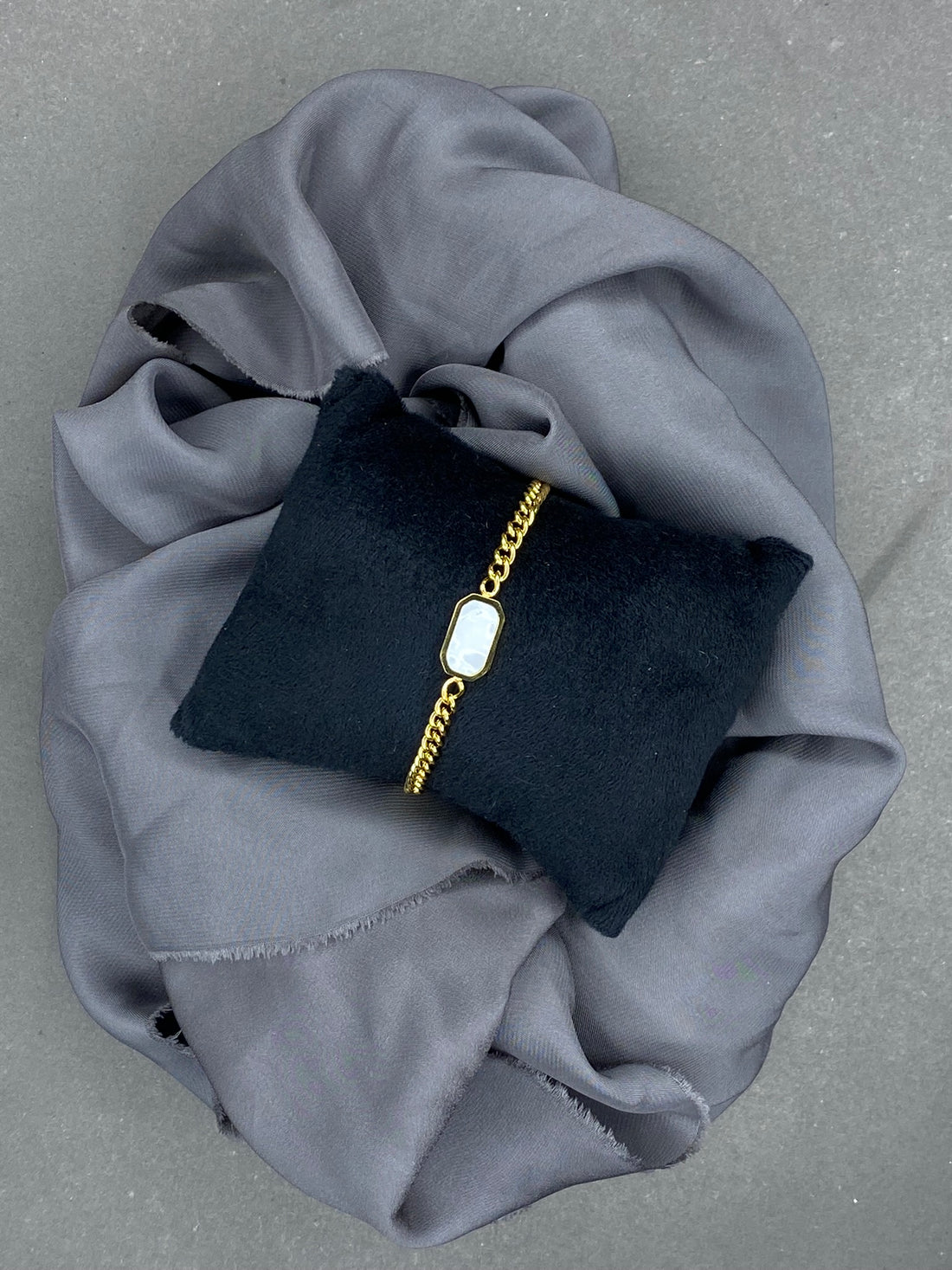 chunky Chain Bracelet